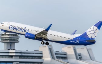 Белавиа предложила скидки на билеты в охваченную протестами страну