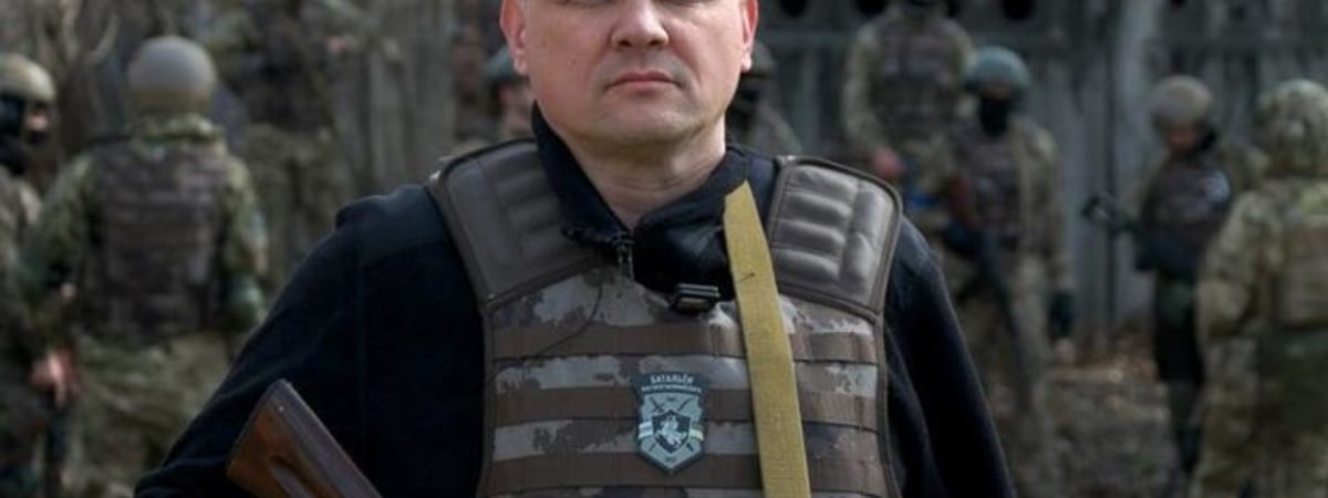 Кабанчук: «Калі над першым беларускім горадам уздымецца бел-чырвона-белы сцяг, перакананы, будуць тысячы добраахвотнікаў»