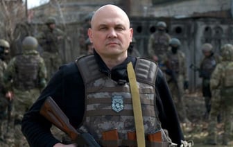 Кабанчук: «Калі над першым беларускім горадам уздымецца бел-чырвона-белы сцяг, перакананы, будуць тысячы добраахвотнікаў»