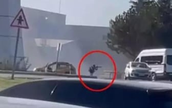Взрыв и стрельба в Анкаре возле завода, производящего беспилотники