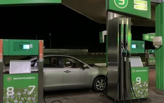 Повышение цен на топливо в Беларуси
