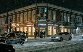 Россия ночью атаковала Киев дронами и ракетами