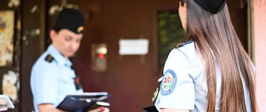 В Гомеле выпускницу колледжа могут лишить квартиры за долги