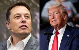 Илон Маск говорит, что нужно голосовать за Трампа как за "цивилизацию, какую мы знаем онлайн".