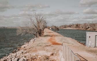 Лёд на Брестчине непрочный, выходить на него опасно – ОСВОД