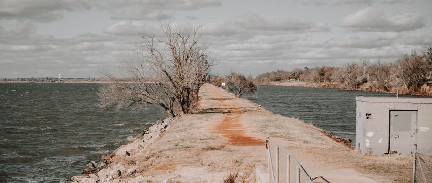 Лёд на Брестчине непрочный, выходить на него опасно – ОСВОД