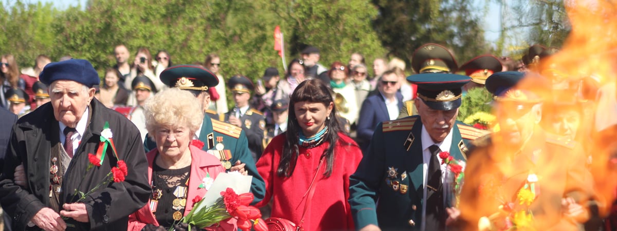 Стало известно, сколько денег выплатят ко Дню Победы ветеранам Великой Отечественной войны в Беларуси