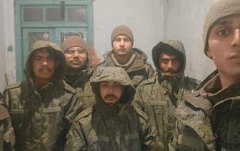 В Индии вербовали граждан для войны в Украине на стороне России