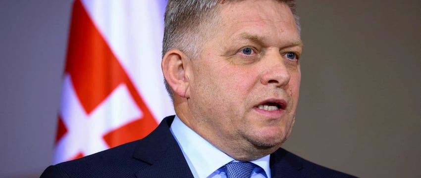 Премьер-министр Словакии провел стабильную неделю после покушения, заявил министр.