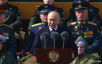 Секретная встреча Путина по ядерному оружию в связи с планами Украины на атаку крылатыми ракетами