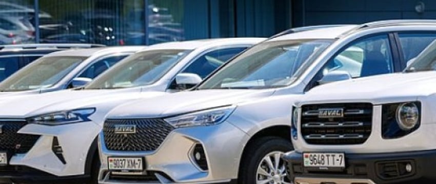 Главные покупатели китайских автомобилей. Кто в топе?