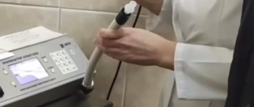 В Бресте сотрудники ГАИ задержали нетрезвого водителя. Видео