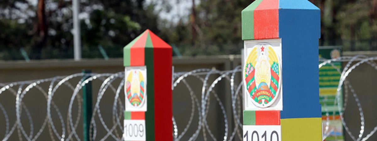 Украинцы платят тысячи долларов за переход границы с Беларусью, чтобы избежать мобилизации