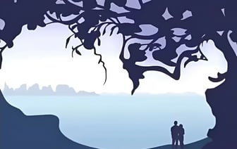 Эта оптическая иллюзия раскроет всю правду о вашей личности. Что увидели первым? — Полезно