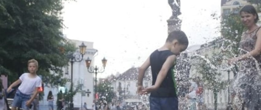 Прогноз погоды на начало лета в Беларуси