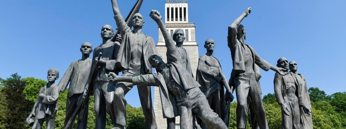 «Какое право имеют?» — Белорусским дипломатам запретили посетить Бухенвальд и Миттельбау-Дора