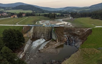 В Польше разгорелся скандал из-за сентябрьских наводнений. Городскую администрацию обвинили в замалчивании информации о прорыве дамбы