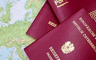 Беларусь в мировом рейтинге паспортов занимает 62 место из 199