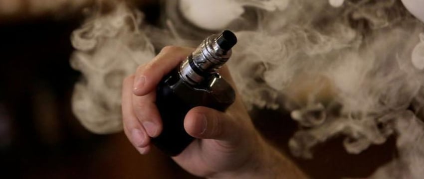 У школьника из Москвы начались галлюцинации после вейпа и энергетика