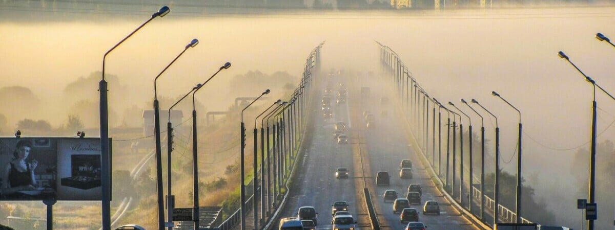 От -2°С до +16°С. Синоптики предупредили белорусов о гололёде и «густых туманах»