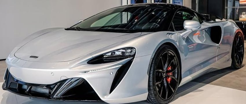 Сколько белорусов заплатят налог на люксовые автомобили
