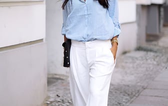 Эксперты объяснили, почему под белую одежду нужно надевать красное нижнее белье — Полезно