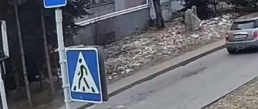 В Беларуси водитель MINI Cooper получил 10 протоколов от ГАИ