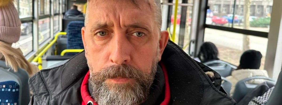 «Я апынуўся ў камандзіроўцы ў гэтай сістэме зла». Першае інтэрв’ю блогера Сяргея Пятрухіна пасля эвакуацыі з Беларусі