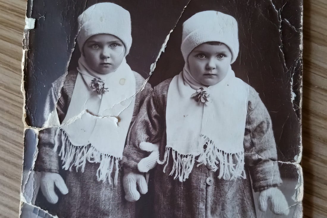 В Беларуси установлен рекорд: близняшкам исполнилось 99 лет!