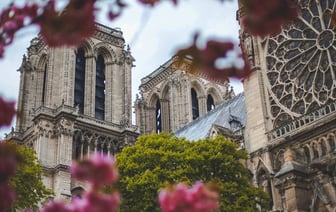 Собор Парижской Богоматери открылся спустя пять лет после пожара