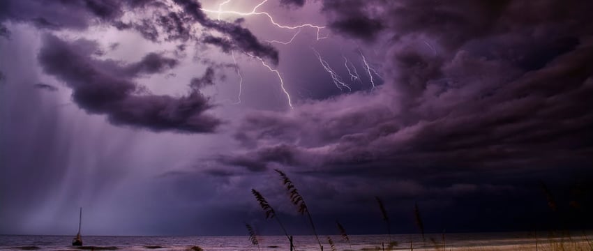 Эстония может лишиться электричества на три дня