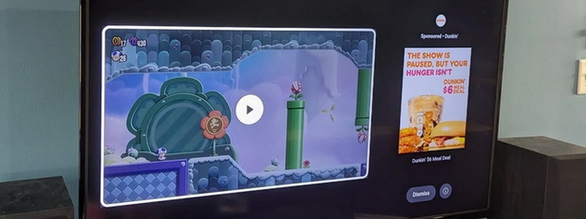 YouTube начал показывать рекламу в роликах во время пауз