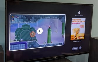 YouTube начал показывать рекламу в роликах во время пауз