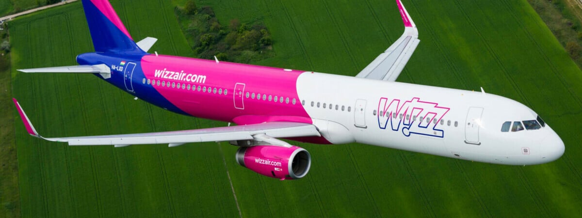 Авиакомпания Wizz Air предложила проездные на самолеты по всему миру. Сколько стоит?