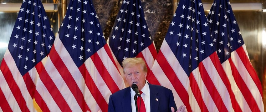 "Очень несправедливо": Дональд Трамп закрывает судебный процесс в Нью-Йорке и клянется подать апелляцию"