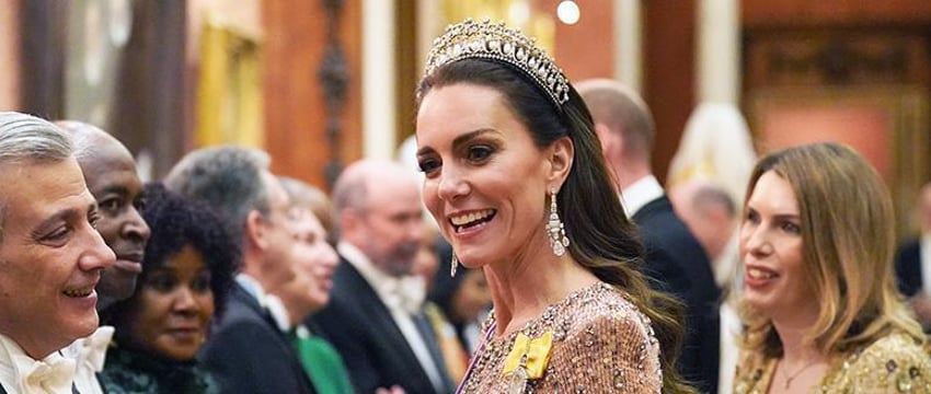 В МИД РФ посоветовали главе Минобороны Британии искать Кейт Миддлтон