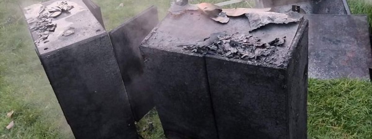 Сушила грибы над газовой плитой — в Лиде едва не сгорел дом