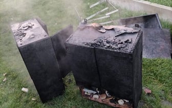 Сушила грибы над газовой плитой — в Лиде едва не сгорел дом