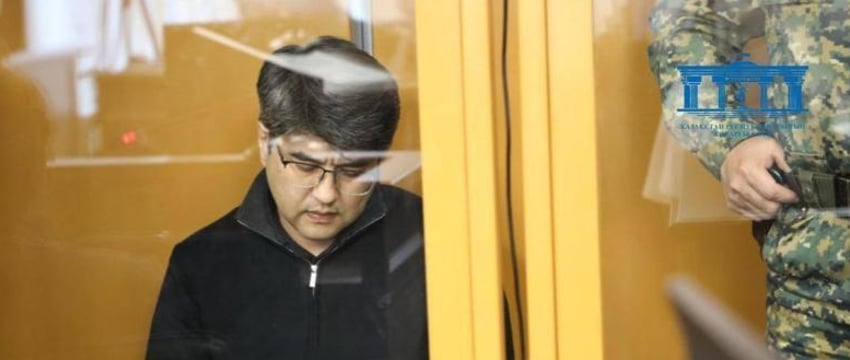 Казахстан: Приговор экс-министру за убийство супруги