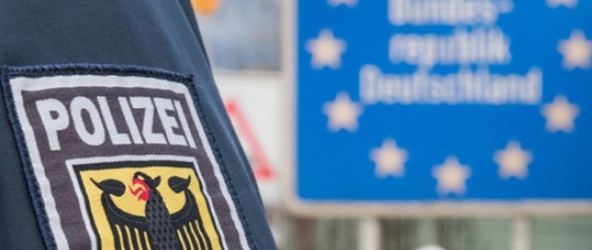 Белорус задержан на въезде в Германию за неуплату 10 тысяч евро