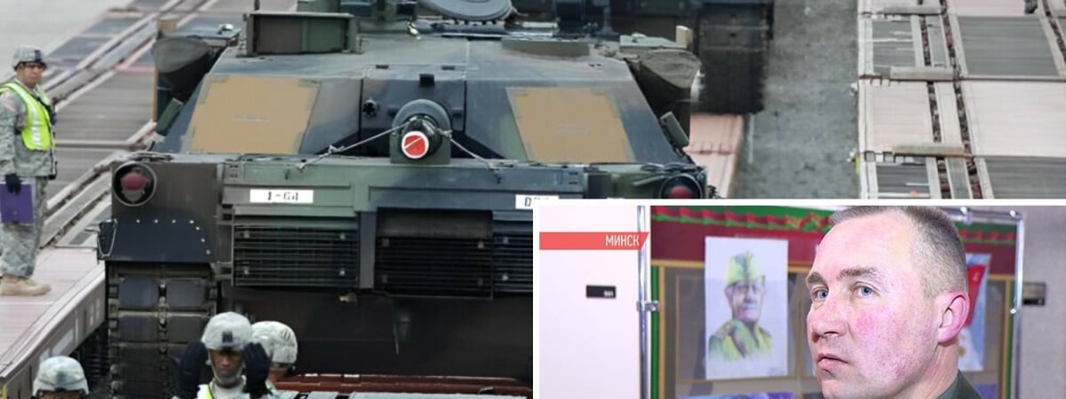 Подготовка Польши к наступлению: заявление министра обороны Беларуси