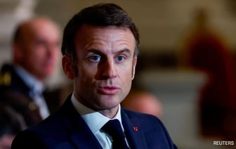 Макрон Распускает Парламент И Назначает Досрочные Выборы Во Франции На 30 Июня
