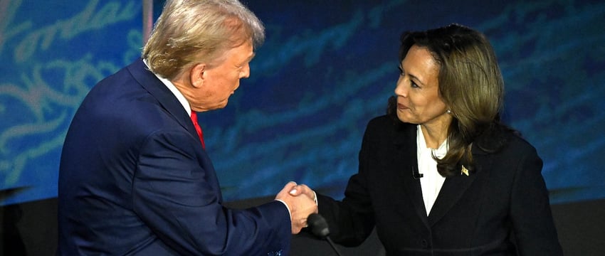 Опрос после дебатов: Камала Харрис опережает Дональда Трампа со счетом 63% против 37%