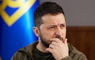 Зеленский посетит Германию и Францию