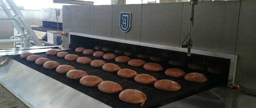 Популярный хлеб в Гомеле