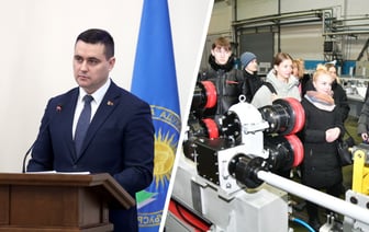 Иванец пообещал закрепить за каждой школой предприятие для «трудовой занятости молодежи». Что потребовал от выпускников?