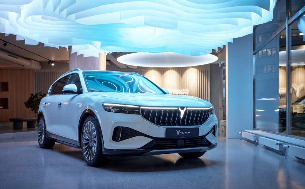 В Беларуси выбрали «Автомобиль года — 2023»