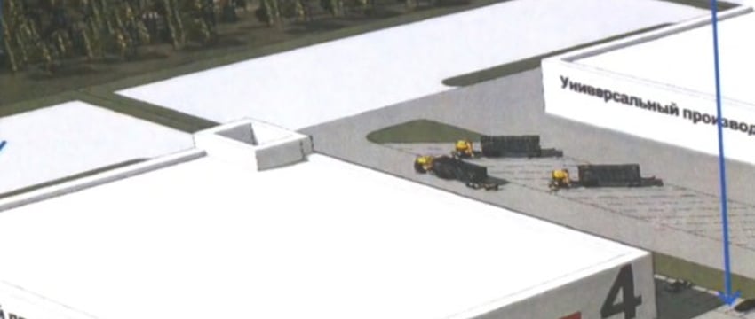 Рассказываем, как идёт строительство индустриального парка в Пинске