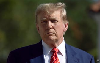 Приоритет Трампа на съезде: ископаемое топливо важнее изменения климата