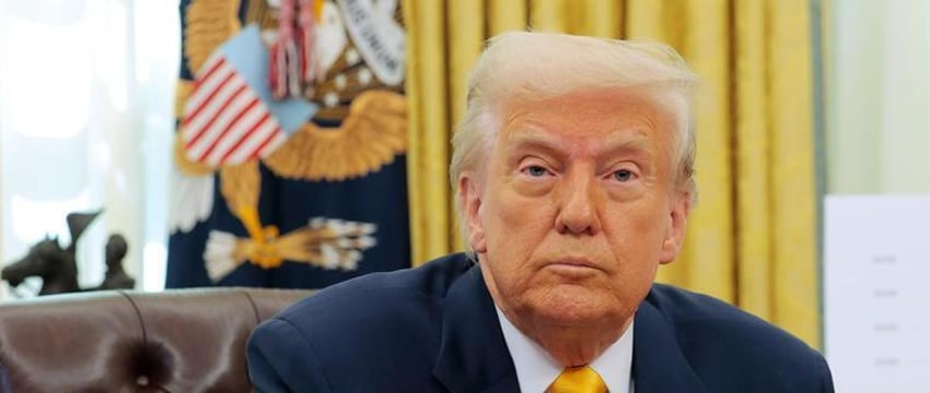 Трамп объявил чрезвычайное положение из-за экономической ситуации в США